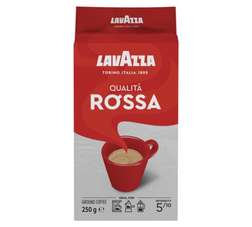 Кофе молотый LAVAZZA 