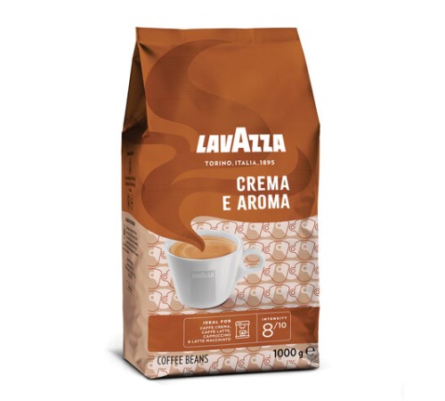 Кофе в зернах LAVAZZA 