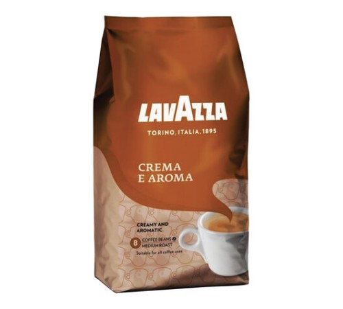 Кофе в зернах LAVAZZA 