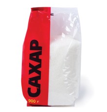 Сахарный песок 0,9 кг