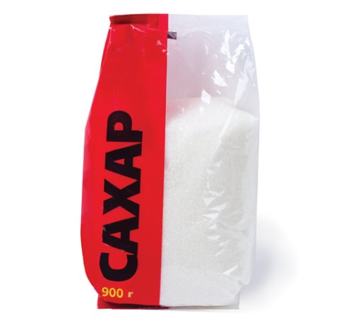 Сахарный песок 0,9 кг