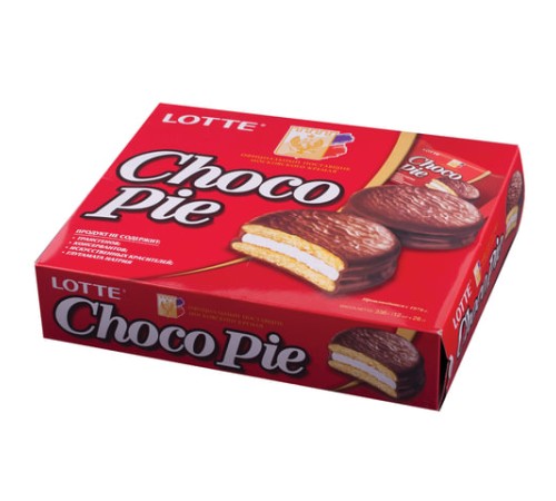 Печенье LOTTE 