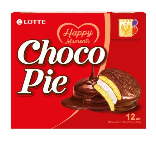 Печенье LOTTE 