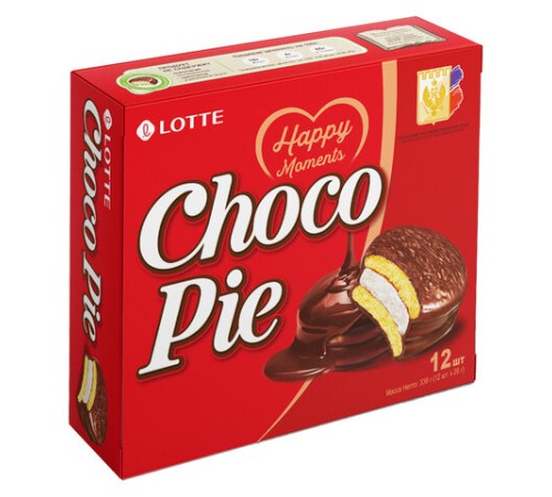 Печенье LOTTE 