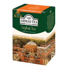 Чай листовой AHMAD 