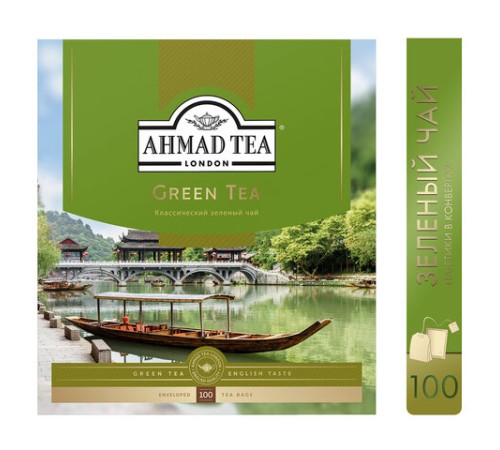 Чай AHMAD (Ахмад) 