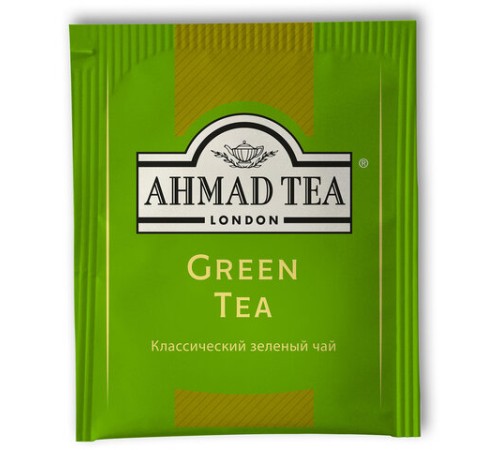 Чай AHMAD (Ахмад) 