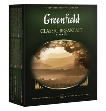 Чай GREENFIELD 