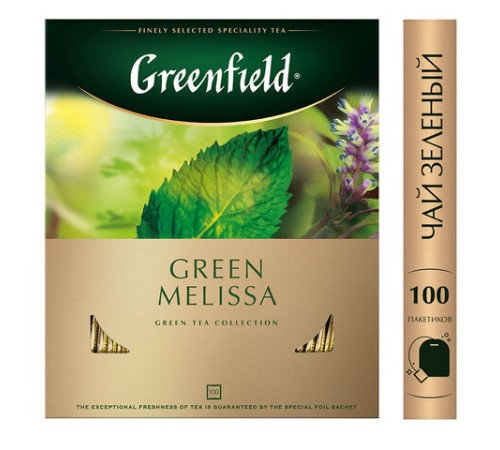 Чай GREENFIELD 