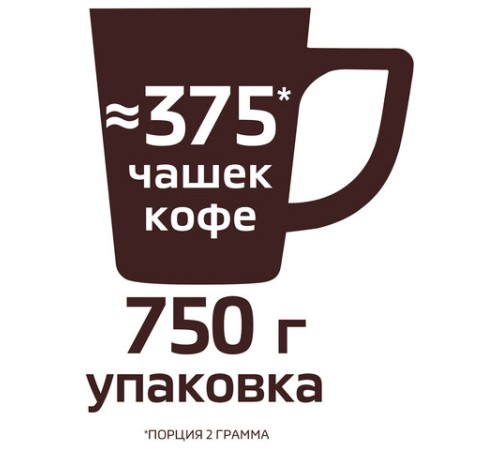 Кофе молотый в растворимом NESCAFE 