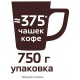 Кофе молотый в растворимом NESCAFE 