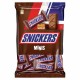 Батончики шоколадные мини SNICKERS 