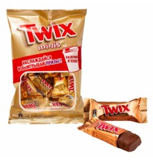 Батончики мини TWIX 