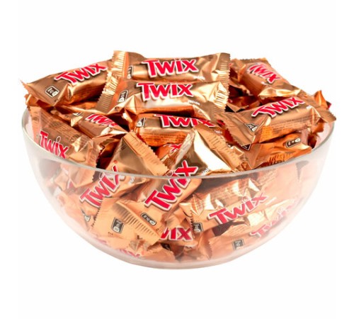 Батончики мини TWIX 