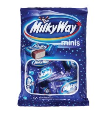 Батончики мини MILKY WAY 