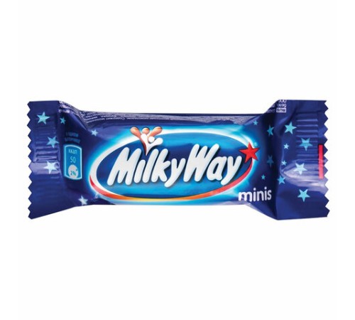 Батончики мини MILKY WAY 