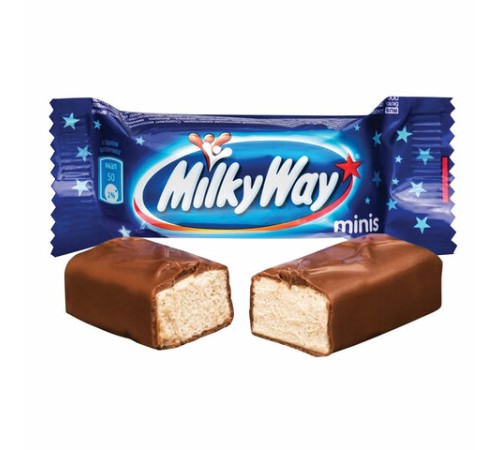 Батончики мини MILKY WAY 