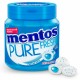 Жевательная резинка MENTOS Pure Fresh 