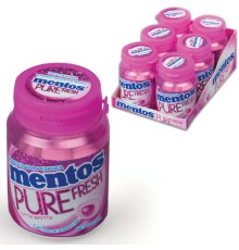 Жевательная резинка MENTOS Pure Fresh 