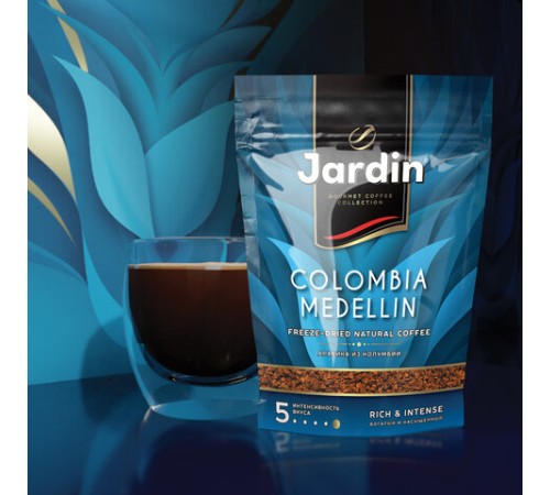 Кофе растворимый JARDIN 