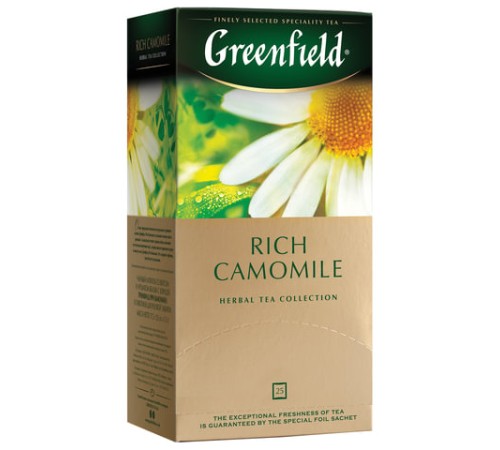 Чай GREENFIELD 