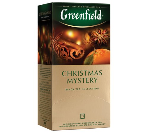 Чай GREENFIELD 