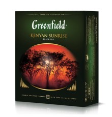 Чай GREENFIELD 