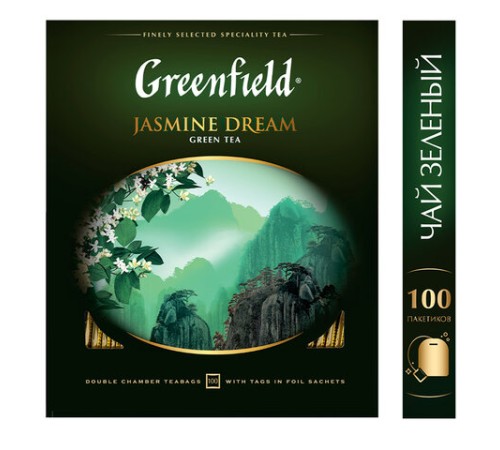 Чай GREENFIELD 