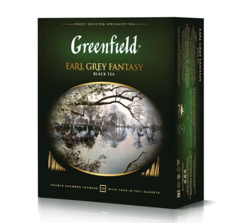 Чай GREENFIELD 