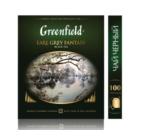 Чай GREENFIELD 