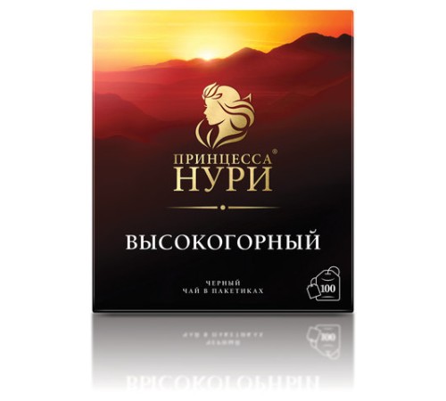 Чай ПРИНЦЕССА НУРИ 