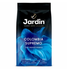 Кофе в зернах JARDIN 