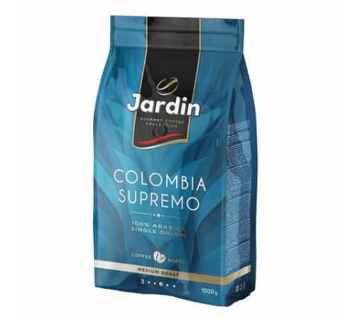 Кофе в зернах JARDIN 