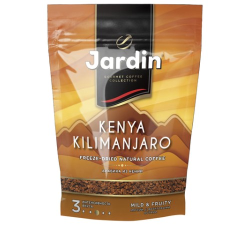 Кофе растворимый JARDIN 