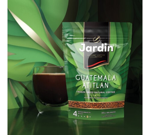 Кофе растворимый JARDIN 