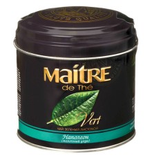 Чай листовой MAITRE 