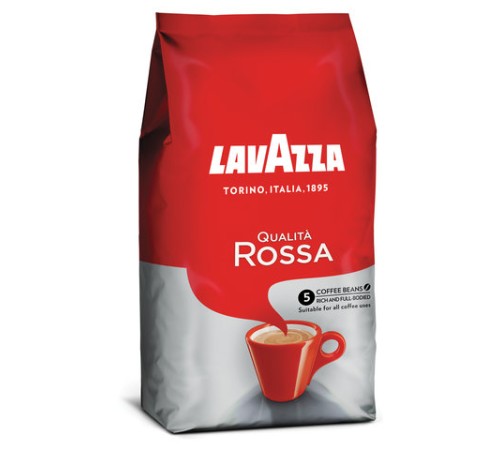 Кофе в зернах LAVAZZA 
