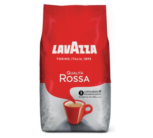Кофе в зернах LAVAZZA 