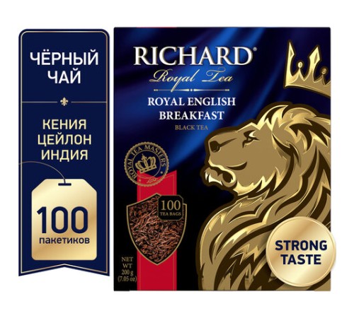 Чай RICHARD 