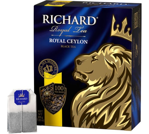 Чай RICHARD 
