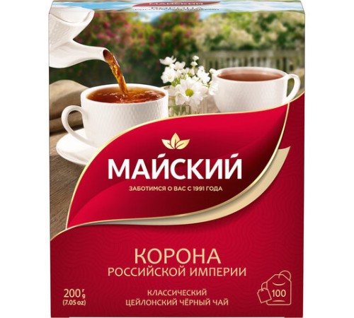 Чай МАЙСКИЙ 