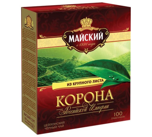 Чай МАЙСКИЙ 