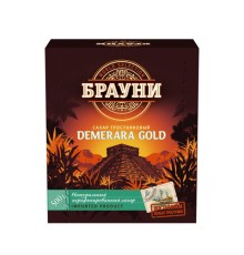 Сахар прессованный тростниковый БРАУНИ 