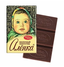 Шоколад КРАСНЫЙ ОКТЯБРЬ 