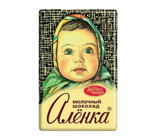 Шоколад КРАСНЫЙ ОКТЯБРЬ 