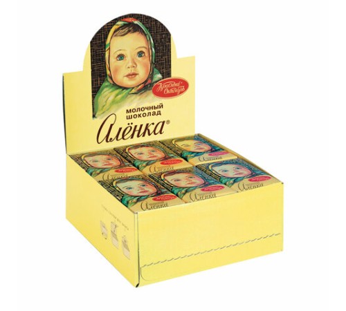 Шоколад КРАСНЫЙ ОКТЯБРЬ 