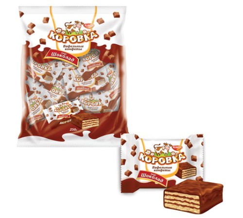 Конфеты шоколадные РОТ ФРОНТ 
