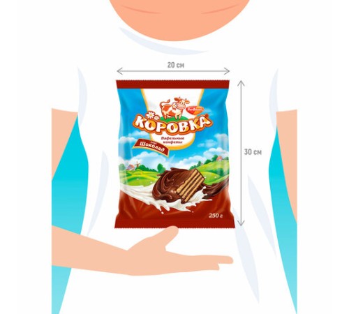 Конфеты шоколадные РОТ ФРОНТ 