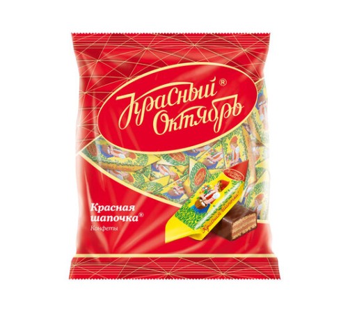 Конфеты шоколадные КРАСНЫЙ ОКТЯБРЬ 
