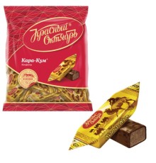 Конфеты шоколадные КРАСНЫЙ ОКТЯБРЬ 